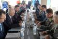 Ministar odbrane posetio holding kompaniju „~YUMCO~“ u Vranju