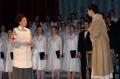 Ceremonious academy on occasion of MMA day