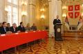 Конференција за новинаре министра одбране