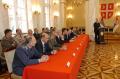Конференција за новинаре министра одбране
