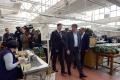 Defence Minister visited YUMCO LLC in Vranje