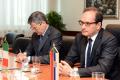 Састанак министра одбране и амбасадора Италије