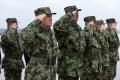 Дочек пешадијске чете из мултинационалне операције ~UNIFIL~