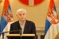 Информисање пензионисаних генерала и адмирала