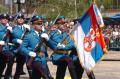 Serbian Armed Forces Day Marked in Krusevac