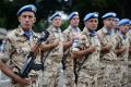 New contingent of the Serbian Armed Forces in the UN peacekeeping operation in Cyprus