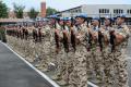 New contingent of the Serbian Armed Forces in the UN peacekeeping operation in Cyprus