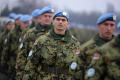 Дочек пешадијске чете из мултинационалне операције ~UNIFIL~