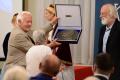 Memorial plaque in honour of Djordje Vajfert unveiled in the Central Military Club