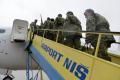 Дочек пешадијске чете из мултинационалне операције ~UNIFIL~
