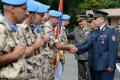 New contingent of the Serbian Armed Forces in the UN peacekeeping operation in Cyprus
