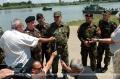 Trilateral exercise &quot;Tisa 2012&quot; ends