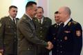 Свечани пријем поводом Дана Војске Србије