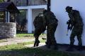 Посета Специјалној бригади и Речној флотили