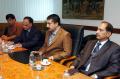 Министар Шутановац разговарао са делегацијом Министарства одбрамбене производње Пакистана