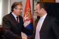 Cooperation between the Ministry of Defence and the International Organization for Migration