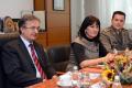 Cooperation between the Ministry of Defence and the International Organization for Migration