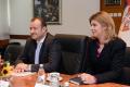 Cooperation between the Ministry of Defence and the International Organization for Migration