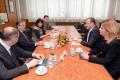 Cooperation between the Ministry of Defence and the International Organization for Migration