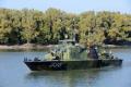 Посета Специјалној бригади и Речној флотили