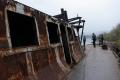 New life for "Sava" ship