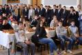 Chess Tournament in Military Grammar School opens 