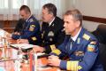 Minister of Defence meets Romanian Chief of Defence 