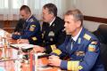 Minister of Defence meets Romanian Chief of Defence 