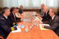 Minister Rodic receives German Ambassador