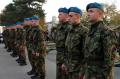 Почасна паљба поводом Дана примирја