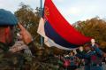 Почасна паљба поводом Дана примирја
