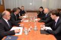  Састанак министра одбране са амбасадором Израела