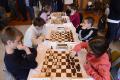 Chess Tournament in Military Grammar School opens 