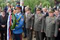 Генерал Диковић положио венац на гроб војводе Степе Степановића
