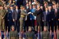 Youngest SAF officers promoted