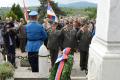 Генерал Диковић положио венац на гроб војводе Степе Степановића