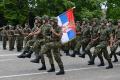 Полагање војничке заклетве