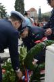 Генерал Диковић положио венац на гроб војводе Степе Степановића