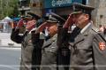 Wreaths laid at the memorial to Kosovo heroes in Krusevac