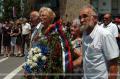 Положени венци на Споменик косовским јунацима у Крушевцу