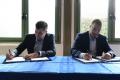 Ministers Djordjevic and Stefanovic sign Agreement on Cooperation in Securing the Administrative Line 