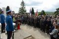 Генерал Диковић положио венац на гроб војводе Степе Степановића