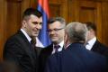 Zoran Djordjevic elected as Minister of Defence