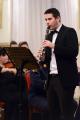 An evening with the clarinet at the Central Military Club of Serbia