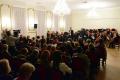 An evening with the clarinet at the Central Military Club of Serbia