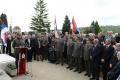 Генерал Диковић положио венац на гроб војводе Степе Степановића
