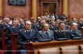 Завршетак школовања прве генерације Високих студија безбедности и одбране и 55. класе Генералштабног усавршавања