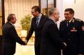 Новогодишњи и божићни пријем министра одбране и начелника Генералштаба