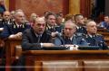 Завршетак школовања прве генерације Високих студија безбедности и одбране и 55. класе Генералштабног усавршавања