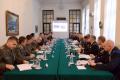 Bilateral defence consultations between Serbia and USA